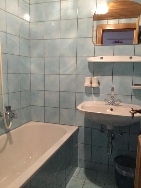 Apartamento Haus Bergheimat Kappl  Exterior foto